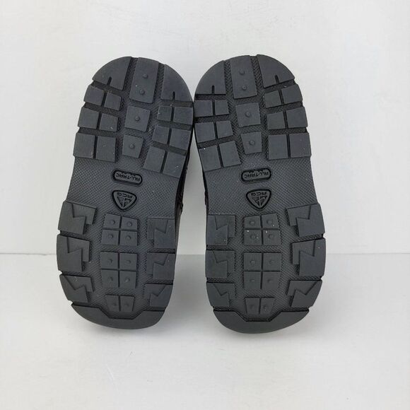 Nike Toddler Size 7C  Burgundy/Black Air Max Goadome ACG Boot 311569-600 - Picture 6 of 8